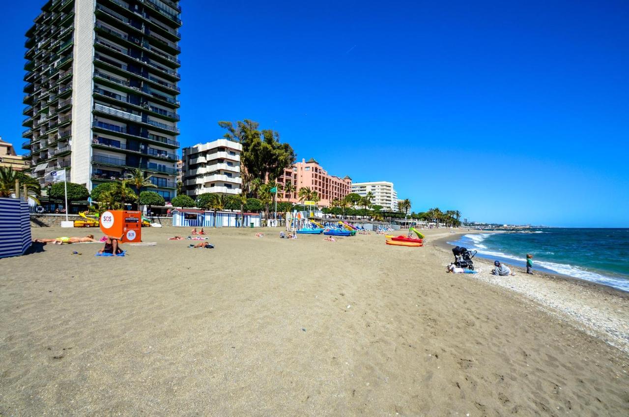 1 Bedroom Apartment Sea View In Center Of Marbella! Esterno foto