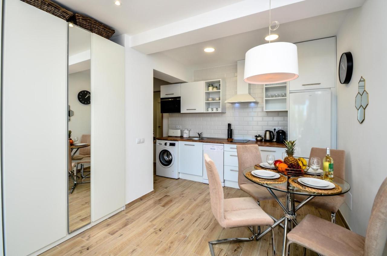 1 Bedroom Apartment Sea View In Center Of Marbella! Esterno foto