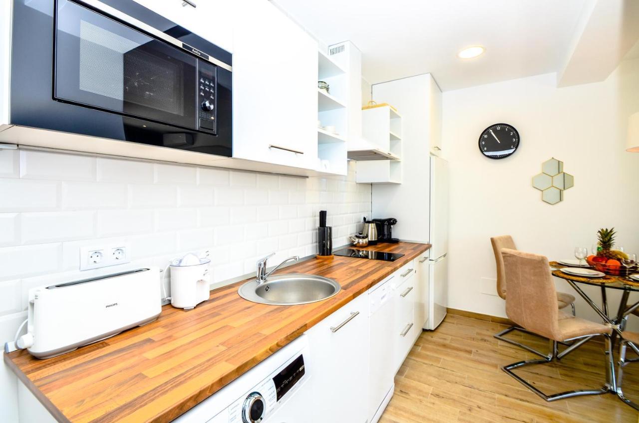 1 Bedroom Apartment Sea View In Center Of Marbella! Esterno foto
