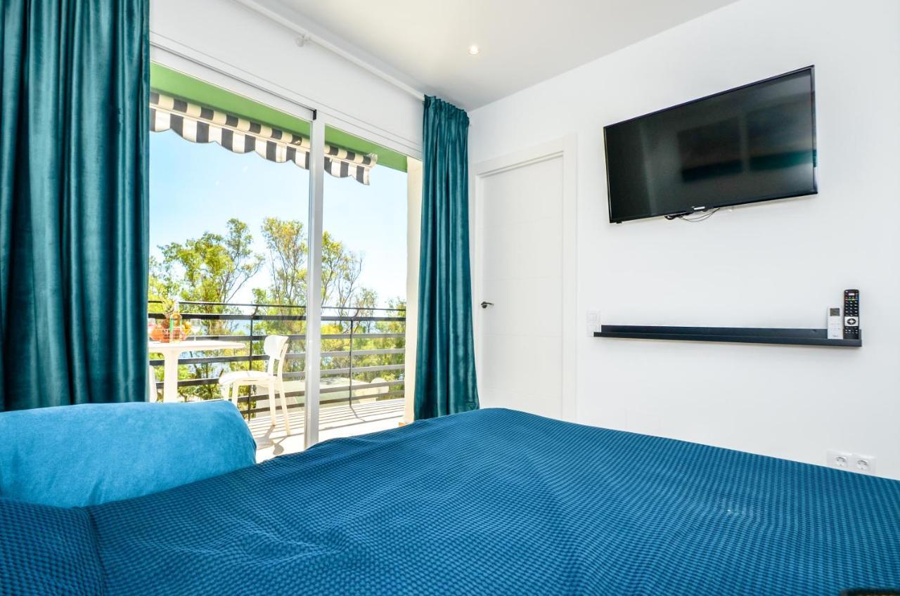 1 Bedroom Apartment Sea View In Center Of Marbella! Esterno foto