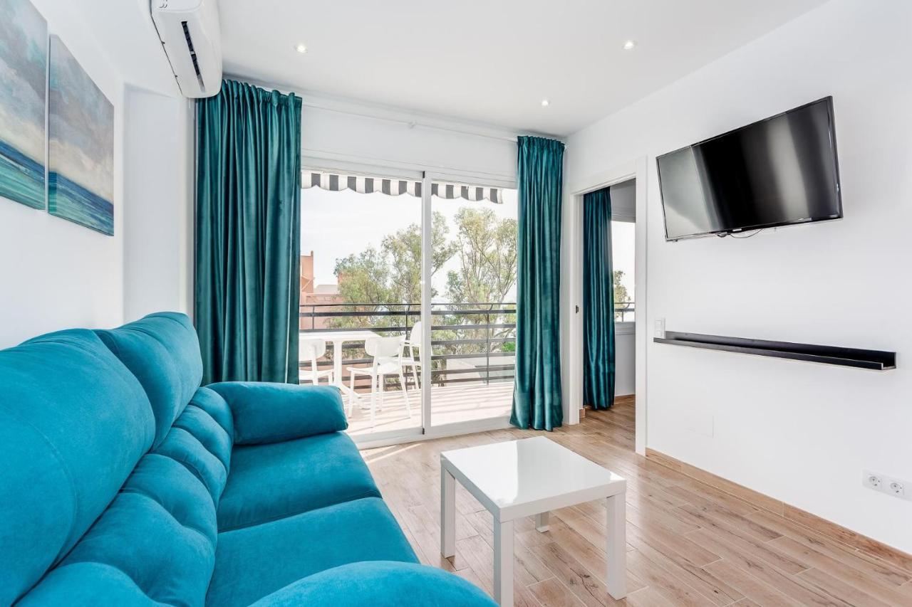 1 Bedroom Apartment Sea View In Center Of Marbella! Esterno foto