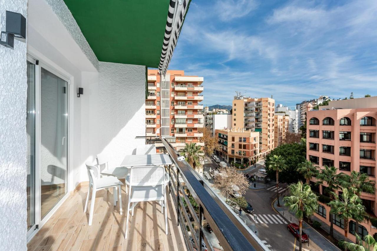 1 Bedroom Apartment Sea View In Center Of Marbella! Esterno foto