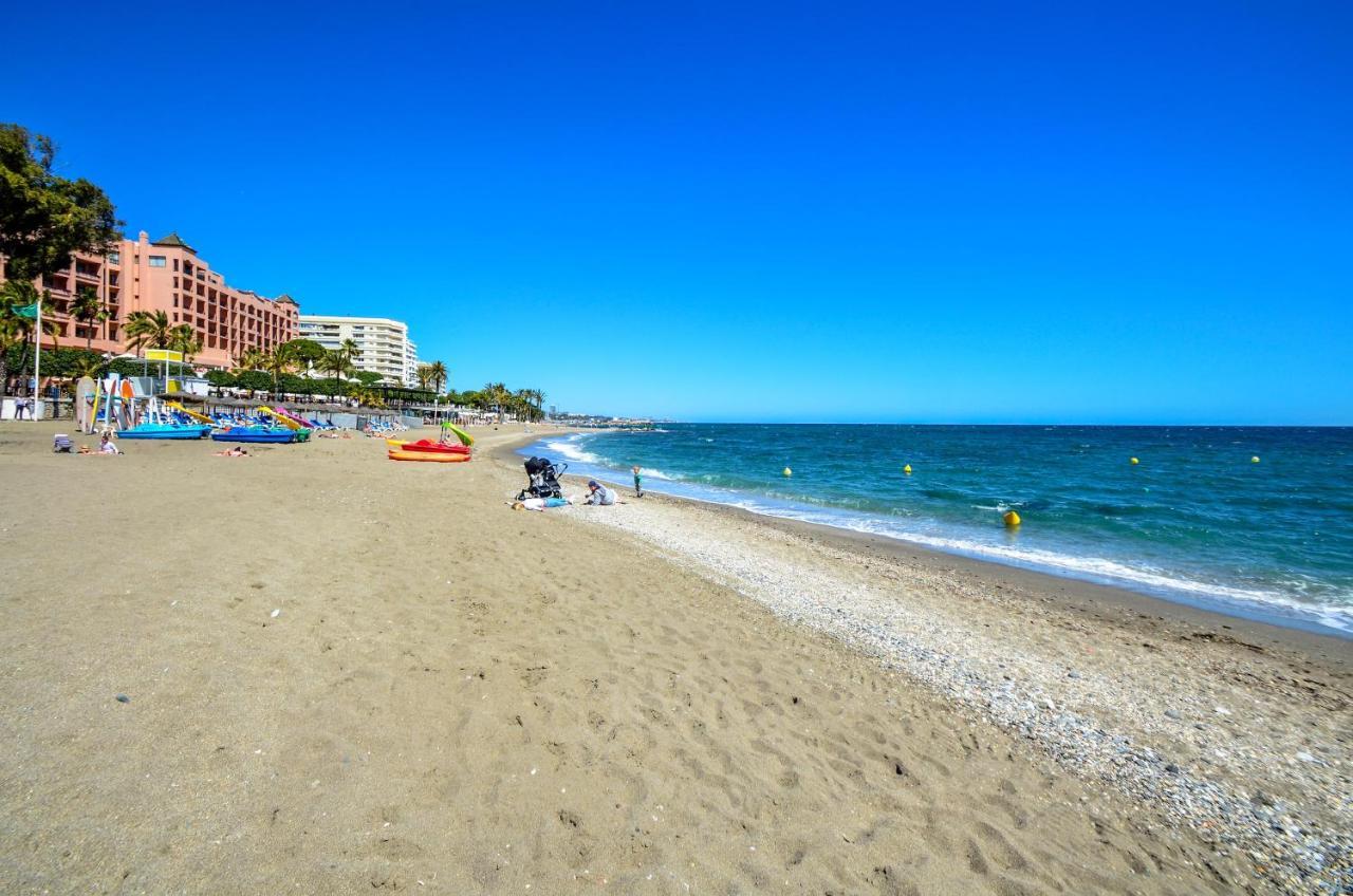 1 Bedroom Apartment Sea View In Center Of Marbella! Esterno foto