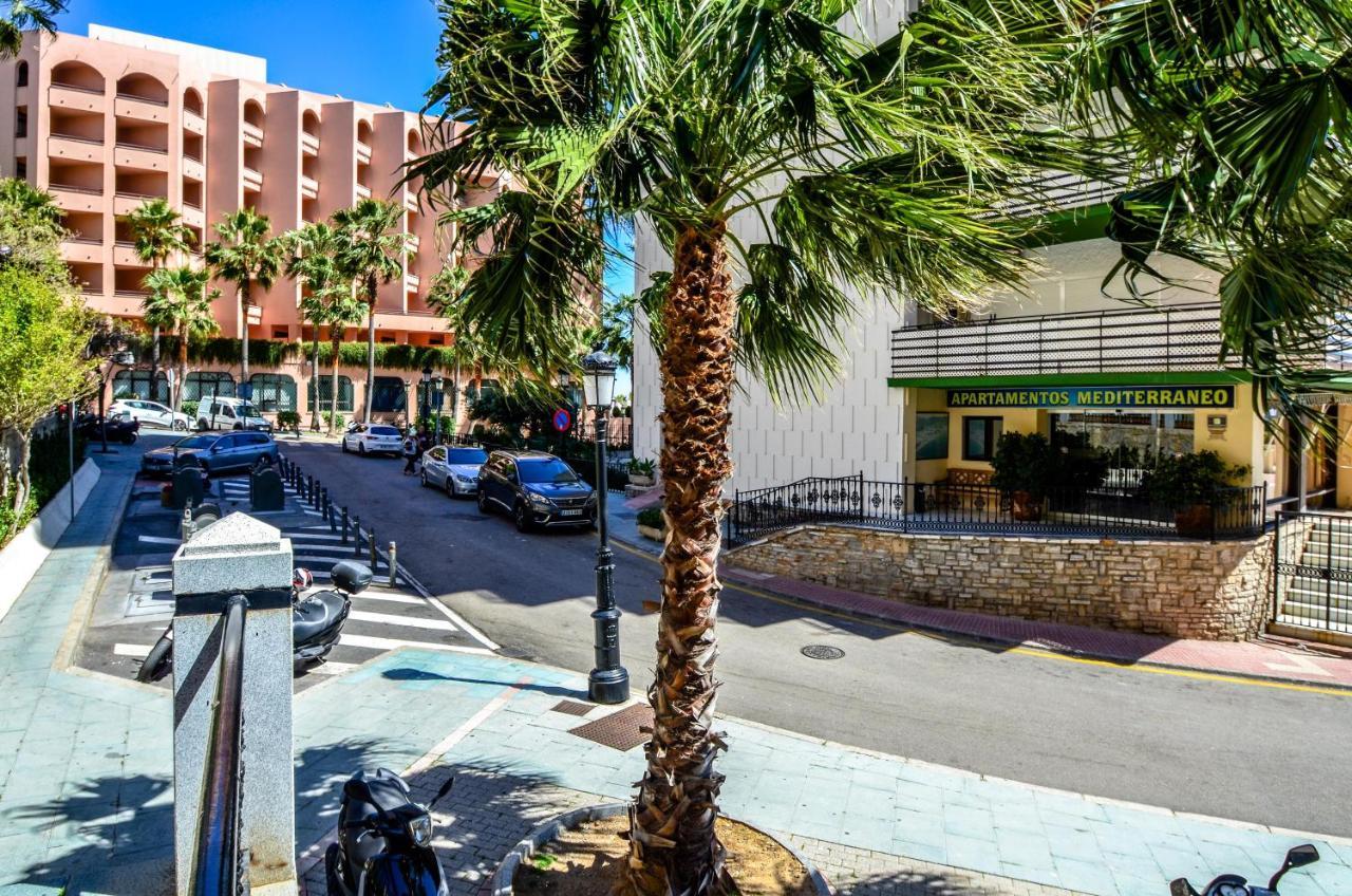 1 Bedroom Apartment Sea View In Center Of Marbella! Esterno foto