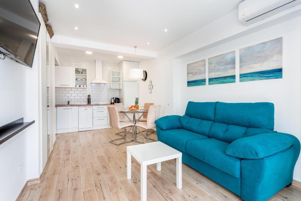 1 Bedroom Apartment Sea View In Center Of Marbella! Esterno foto