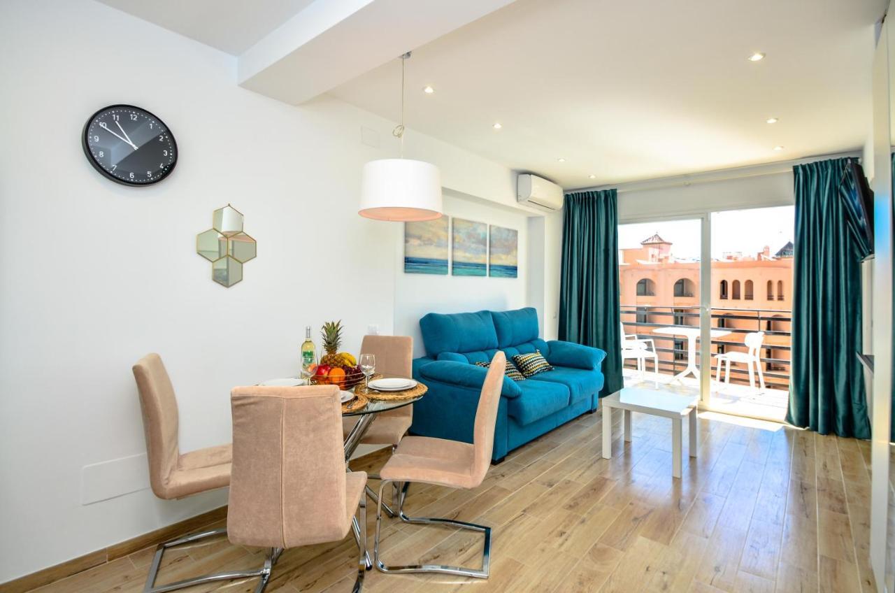 1 Bedroom Apartment Sea View In Center Of Marbella! Esterno foto