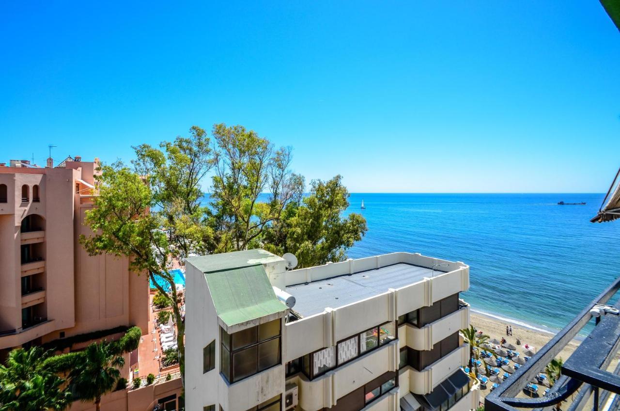 1 Bedroom Apartment Sea View In Center Of Marbella! Esterno foto