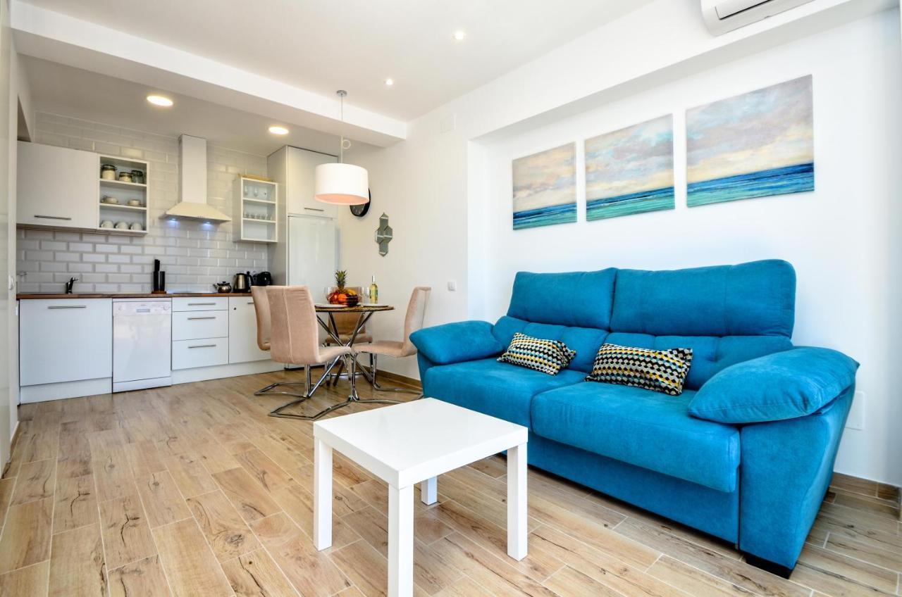 1 Bedroom Apartment Sea View In Center Of Marbella! Esterno foto