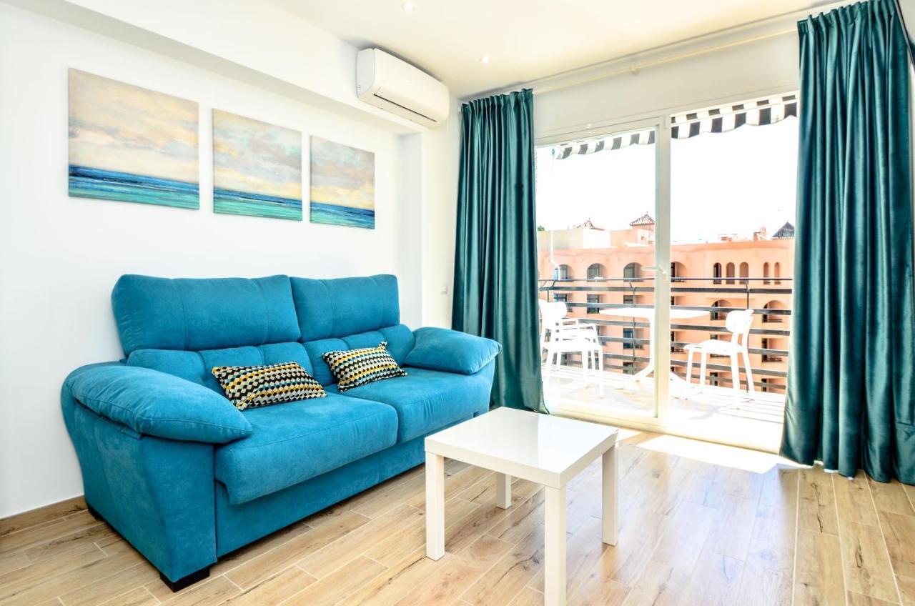 1 Bedroom Apartment Sea View In Center Of Marbella! Esterno foto