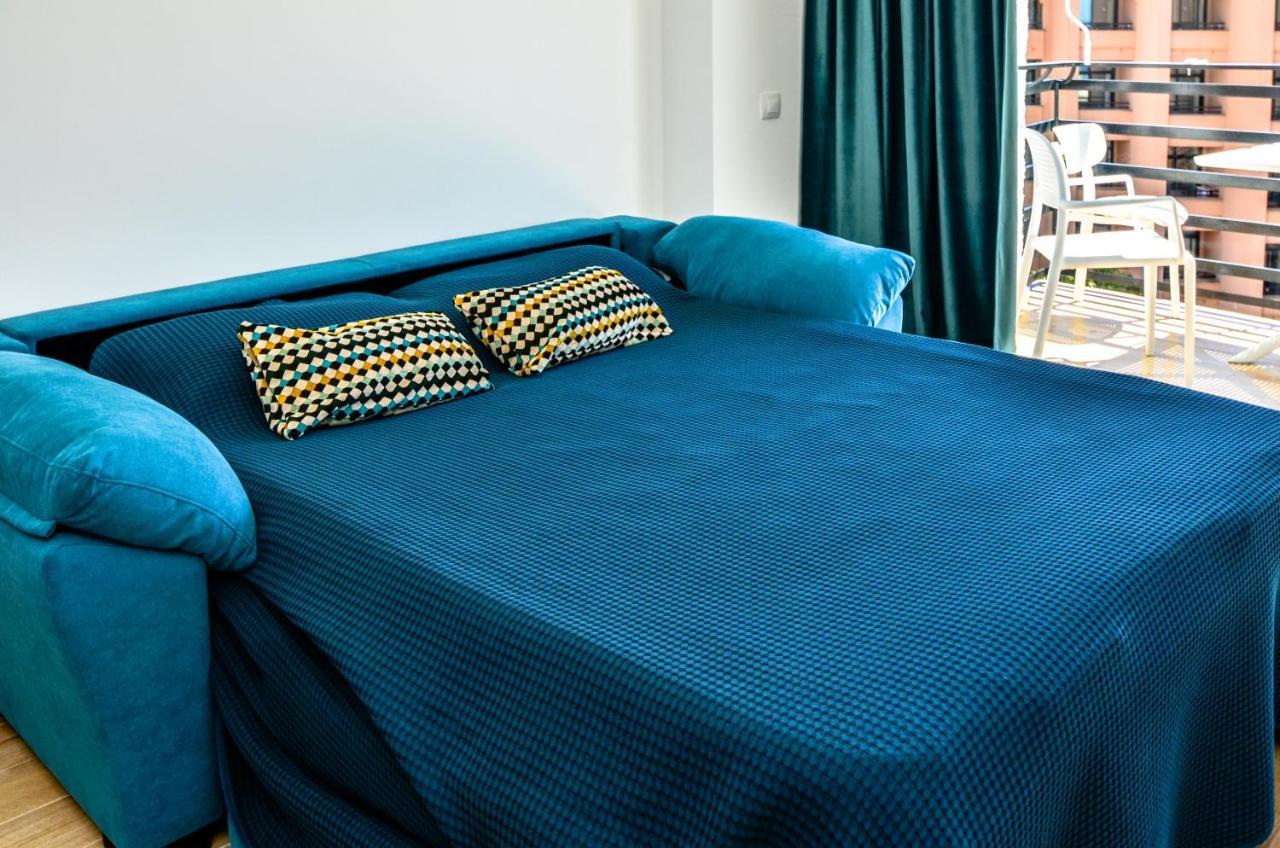 1 Bedroom Apartment Sea View In Center Of Marbella! Esterno foto