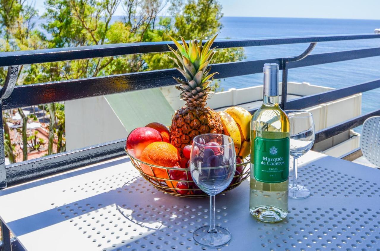 1 Bedroom Apartment Sea View In Center Of Marbella! Esterno foto
