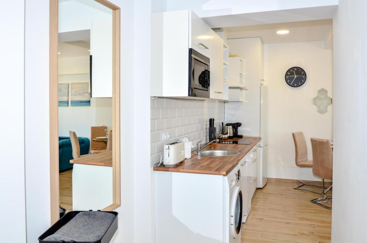 1 Bedroom Apartment Sea View In Center Of Marbella! Esterno foto