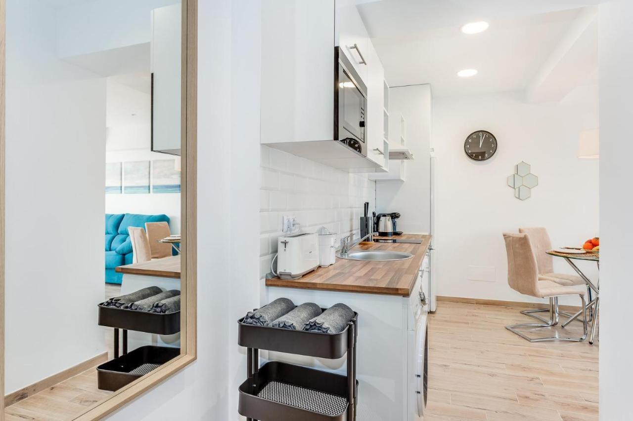 1 Bedroom Apartment Sea View In Center Of Marbella! Esterno foto