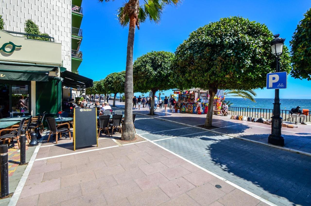 1 Bedroom Apartment Sea View In Center Of Marbella! Esterno foto