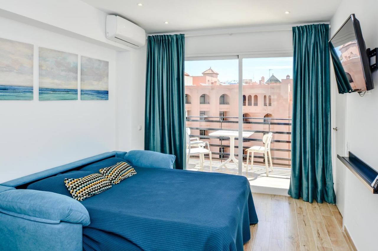 1 Bedroom Apartment Sea View In Center Of Marbella! Esterno foto